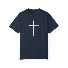 Load image into Gallery viewer, Large Cross T-shirt