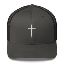 Load image into Gallery viewer, Cross Hat