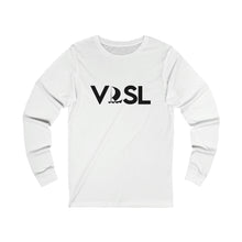 Load image into Gallery viewer, VESL Logo Long Sleeve