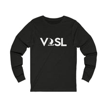 Load image into Gallery viewer, VESL Logo Long Sleeve