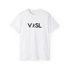 Load image into Gallery viewer, VESL Tee with back inscription
