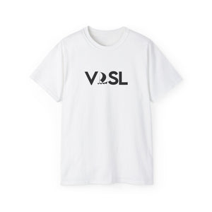 VESL Tee with back inscription