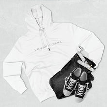 Load image into Gallery viewer, &quot;Strength + Courage&quot; Hoodie
