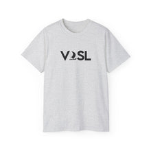 Load image into Gallery viewer, VESL Tee with back inscription
