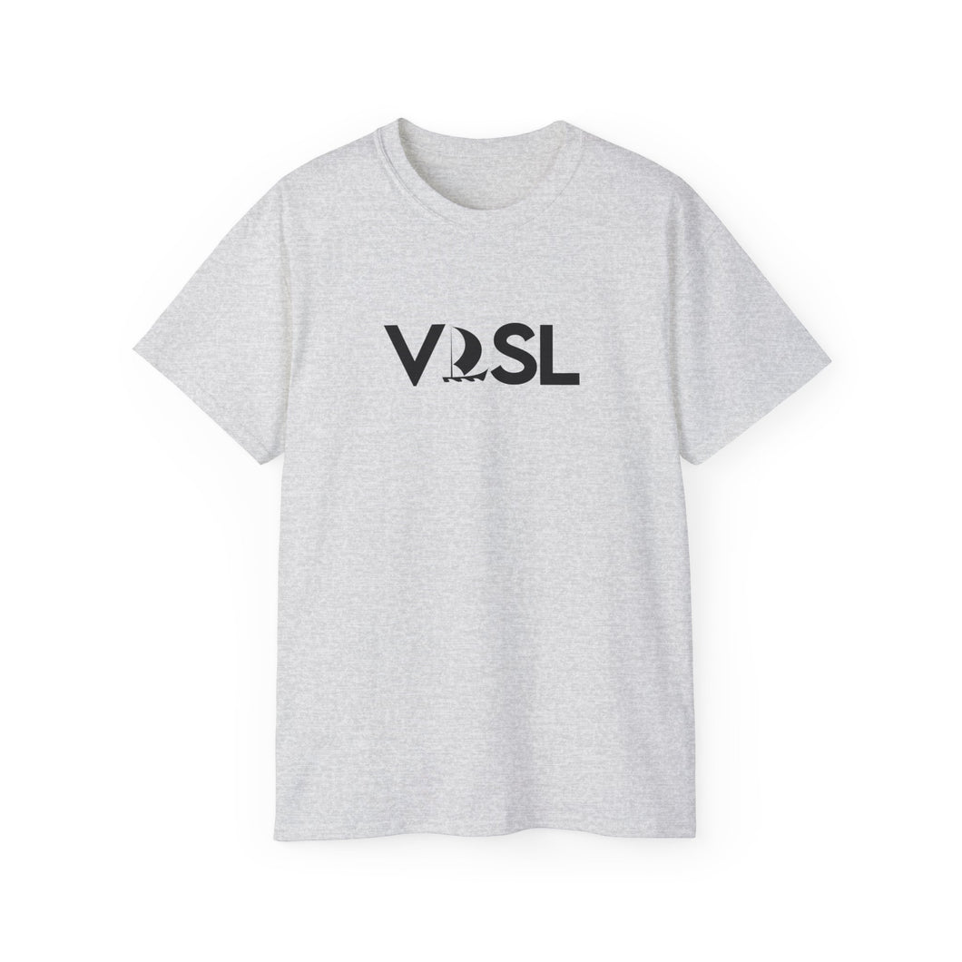 VESL Tee with back inscription