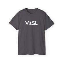 Load image into Gallery viewer, VESL Tee with back inscription
