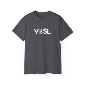 VESL Tee with back inscription