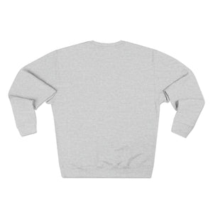 "to live is Christ" Crewneck