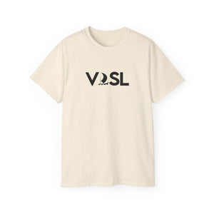 VESL Tee with back inscription