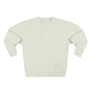 "to Die is Gain" Crewneck