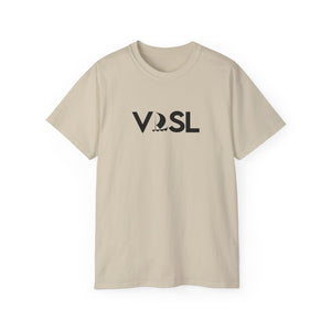 VESL Tee with back inscription