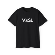 Load image into Gallery viewer, VESL Tee with back inscription
