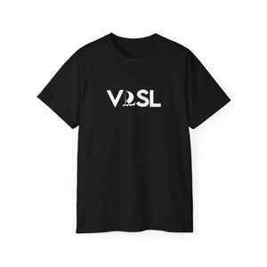 VESL Tee with back inscription