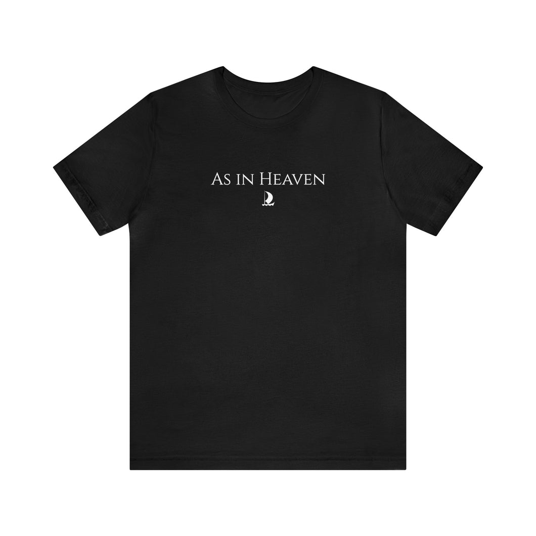 As in Heaven