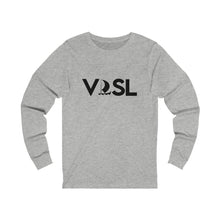 Load image into Gallery viewer, VESL Logo Long Sleeve
