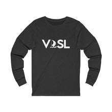 Load image into Gallery viewer, VESL Logo Long Sleeve
